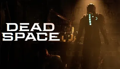 Главный герой видеоигры Dead Space - обои на телефон