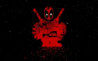 Animated Deadpool Wallpapers - Wallpaper Cave