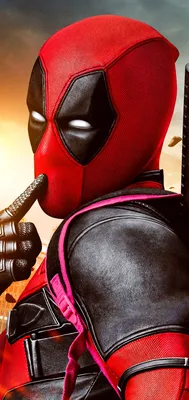 Deadpool Png - Дэдпул Обои На Телефон, Transparent Png , Transparent Png  Image - PNGitem