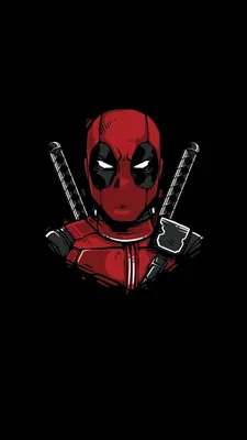 Descargar las imágenes de Deadpool gratis para teléfonos Android y iPhone,  fondos de pantalla de Deadpool para teléfonos móviles