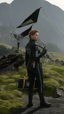 Death Stranding Home (@DeathStranding0) / X