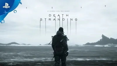 HD Death Stranding Phone Wallpapers - Wallpaper Cave