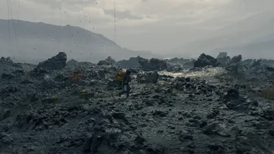 В сети появился новый долгожданный трейлер к игре Death Stranding