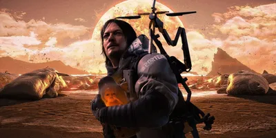 Death Stranding Wallpapers