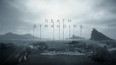 HD Death Stranding Phone Wallpapers - Wallpaper Cave