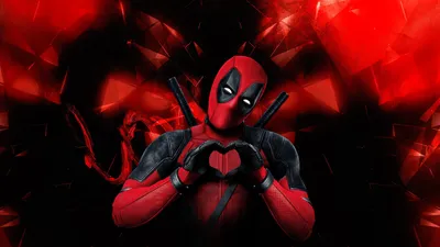 Animated Deadpool Wallpapers - Wallpaper Cave