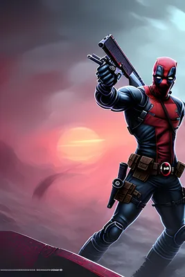 Deadpool | Deadpool wallpaper, Deadpool painting, Deadpool poster