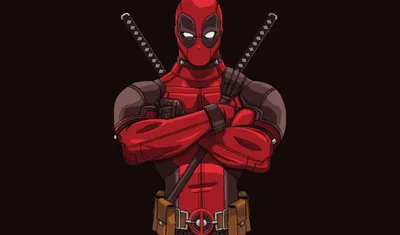 Deadpool Phone Wallpaper - Mobile Abyss