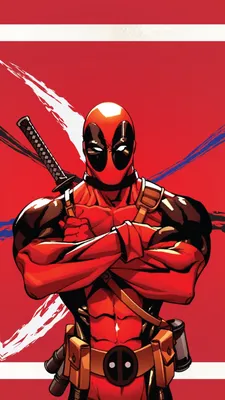 Animated Deadpool Wallpapers - Wallpaper Cave