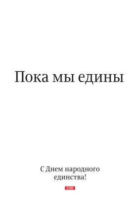 Сегодня россияне отмечают День народного единства! - Новости - Главное  управление МЧС России по г. Санкт-Петербургу