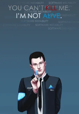 Detroit Become Human Markus Wallpapers - Wallpaper Cave