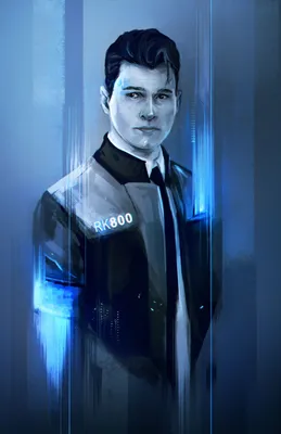 Detroit Become Human Phone Wallpapers - Wallpaper Cave