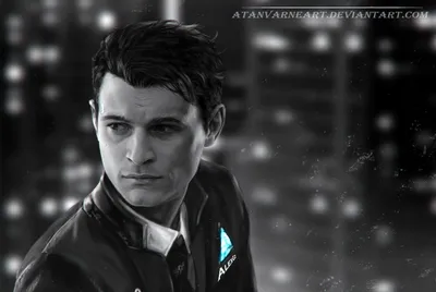 Detroit Become Human Wallpaper APK do pobrania na Androida