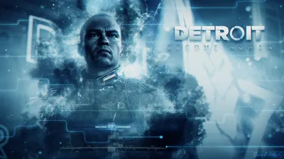 Detroit Become Human Wallpaper APK do pobrania na Androida