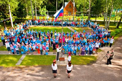 Путевки в детские лагеря на каникулы - Время за рамками