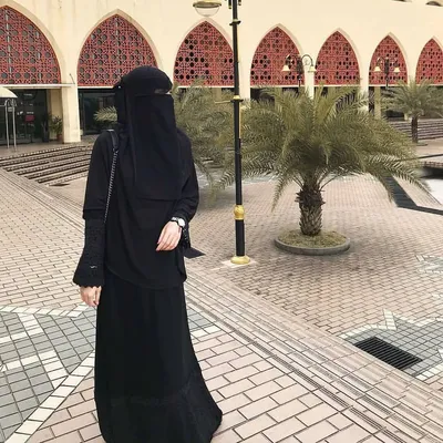 Stunning Hijab and Niqab Styles