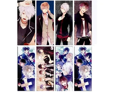 Кружка Дьявольские возлюбленные/Diabolik Lovers/аниме/anime/КР162641/330 мл  | AliExpress