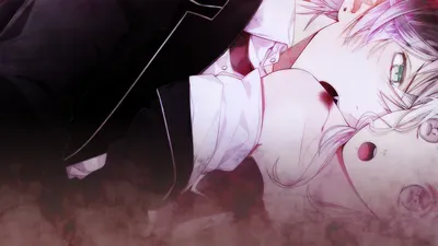 Diabolik Lovers аниме фигурки Дьявольские возлюбленные