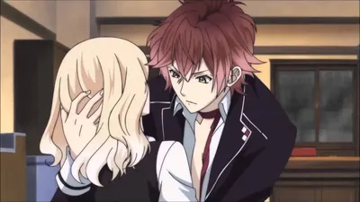 Смотреть Дьявольские возлюбленные OVA / Diabolik Lovers OVA [1 из 1] онлайн  на белорусском языке в озвучке и субтитрах от Anibel.Net