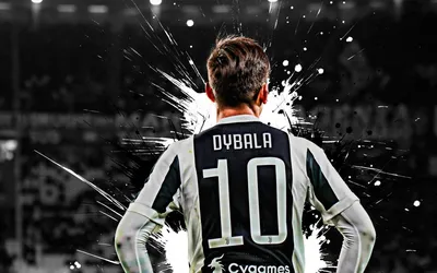 Paulo Dybala Phone Wallpaper 2017/2018 by GraphicSamHD on DeviantArt