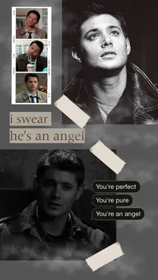 Dean Winchester - Supernatural | Дин винчестер сверхъестественное,  Сверхъестественное, Сверхъестественное дин