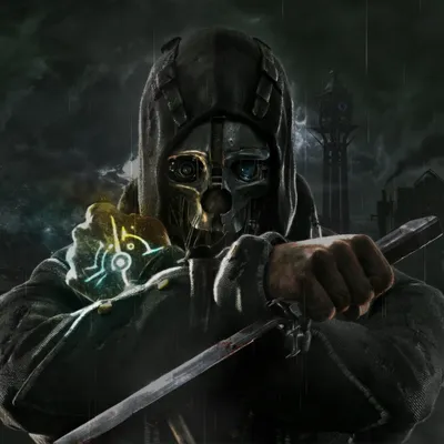 Живые обои Dishonored - Corvo - Wallpaper Engine