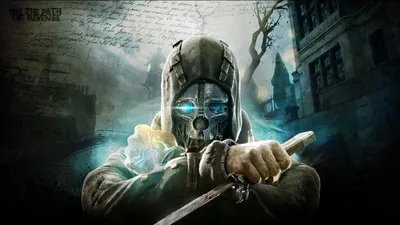 Бесплатный ключ Dishonored в Steam | Пикабу