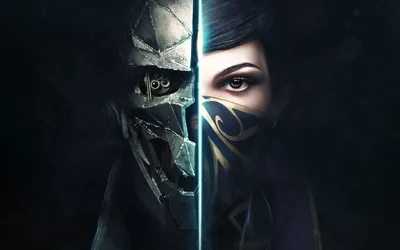 Dishonored обои на телефон