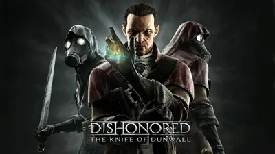 30+ Dishonored обои на телефон от frolova.illarion