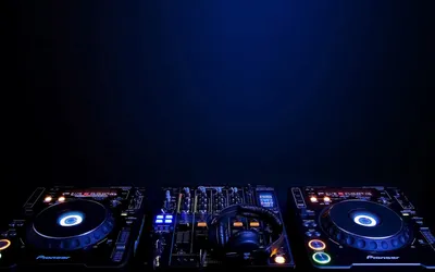 DJ mixer обои для рабочего стола, картинки и фото - RabStol.net