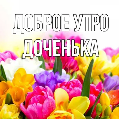 🌞С добрым утром ! От души всем добра !!!🌈😊🌞 | ВКонтакте