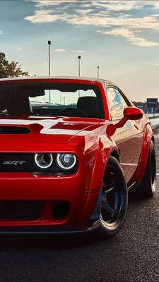 Download Challenger SRT DEMON wallpaper by AbdxllahM - c4 - Free on ZEDGE™  now. Browse mill… | Challenger srt demon, Dodge muscle cars, Dodge  challenger srt hellcat