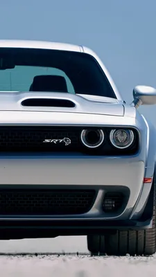 Classic American Muscle: 2015 Dodge Challenger