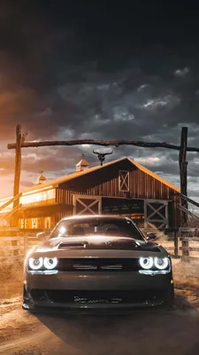 Обои на телефон: Dodge Challenger Rt, Красный, Тачки (Cars), Машины, 71646  скачать картинку бесплатно.