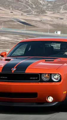 Dodge, Автомобили, Dodge Challenger - обои на телефон | Скачать Лучшие  Бесплатно фото