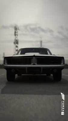 Dodge charger 1969 обои на телефон