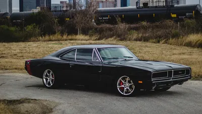 22+ Dodge Charger 1969 обои на телефон от larisa89