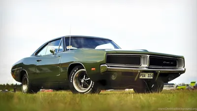 Dodge charger 1969 обои на телефон