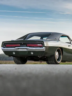 Среднемоторный Dodge Charger из нового «Форсажа» сертифицировали для  обычных дорог — Motor