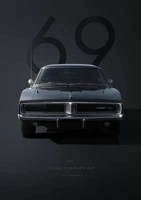 Dodge Charger 1969 года получил 1000-сильный двигатель Hellephant V8