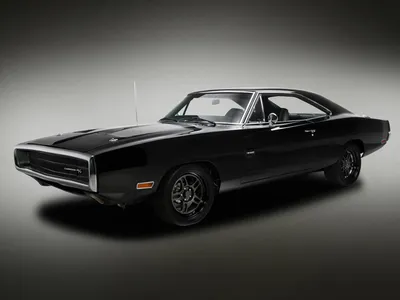 Dodge Charger 1969 для GTA 4