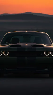 Обои на телефон: Dodge Challenger, Транспортные Средства, Уклоняться, Додж  Челленджер Сто, Додж Челленджер Срт Хеллкэт, 1181358 скачать картинку  бесплатно.