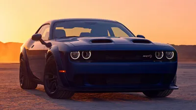 Скачать обои на смартфон американская машина dodge challenger. | Машины обои  на телефон. | Постила