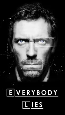 Dr House Phone Wallpapers - Wallpaper Cave