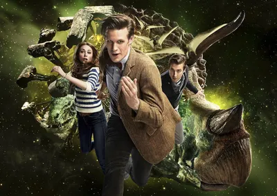 Картинка Doctor Who Time Of The Doctor на телефон iPhone 6 Plus