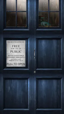 Tardis Cellphone Wallpapers - Wallpaper Cave