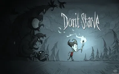 Don't Starve – обои на рабочий стол