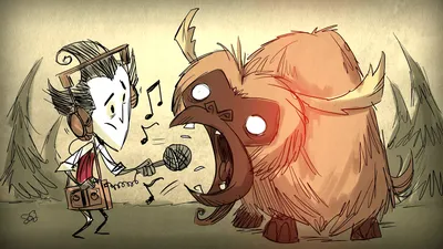 Обзор Don't Starve: Pocket Edition для Android