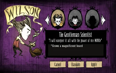 16+ Don t starve обои на телефон от stepanov.andrej