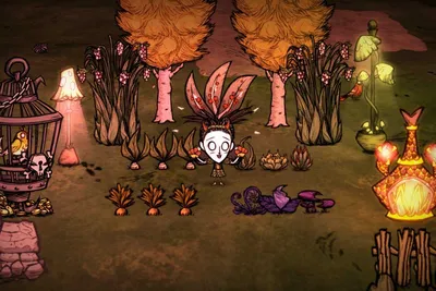 Don't Starve: Pocket Edition - Обзор Игры (iOS) - YouTube